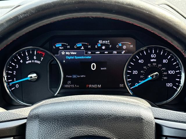 Certified 2019 Ford Expedition Limited w/ Equipment Group 303A AWD/4WD image 32