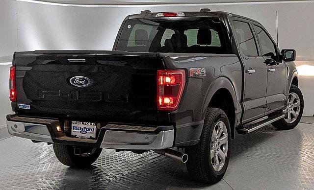 Certified 2023 Ford F150 XLT w/ Equipment Group 301A Mid AWD/4WD image 3