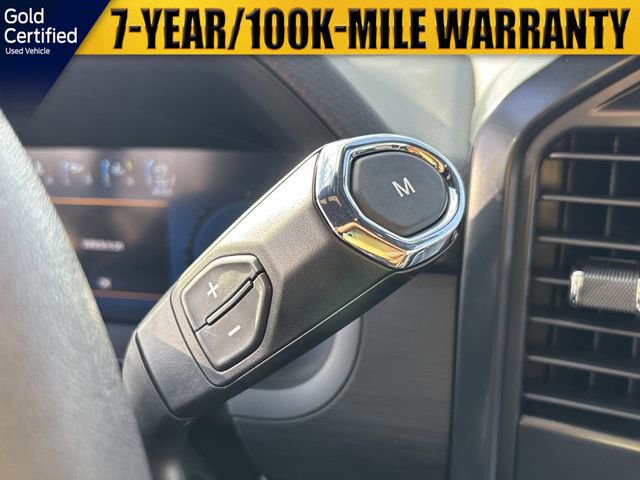 Certified 2025 Ford F150 STX w/ Equipment Group 200A image 28