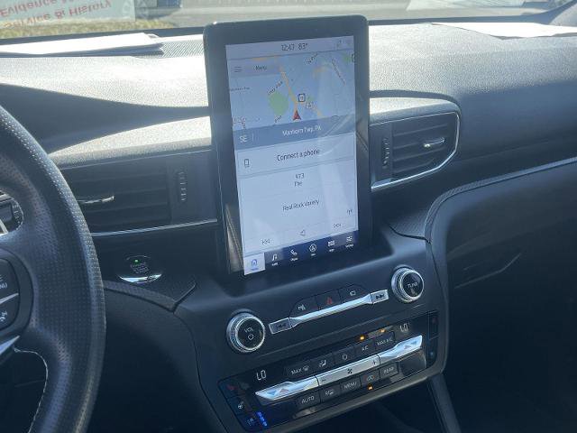 Certified 2020 Ford Explorer ST w/ Premium Technology Package image 33