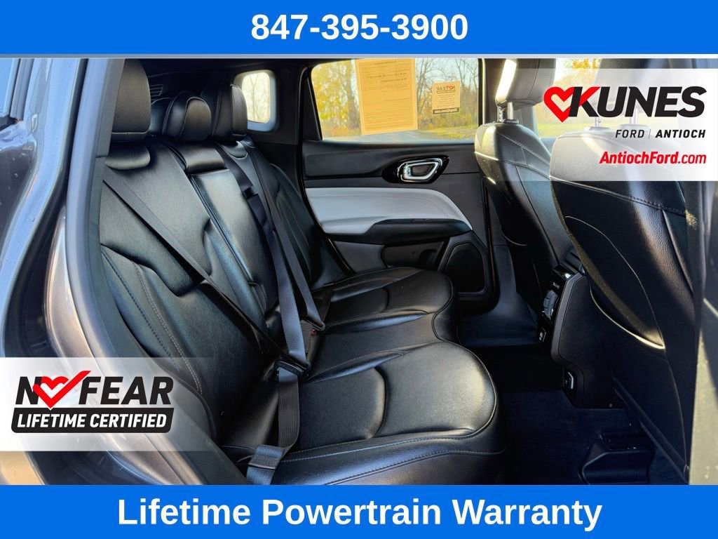 Used 2024 Jeep Compass Limited image 20
