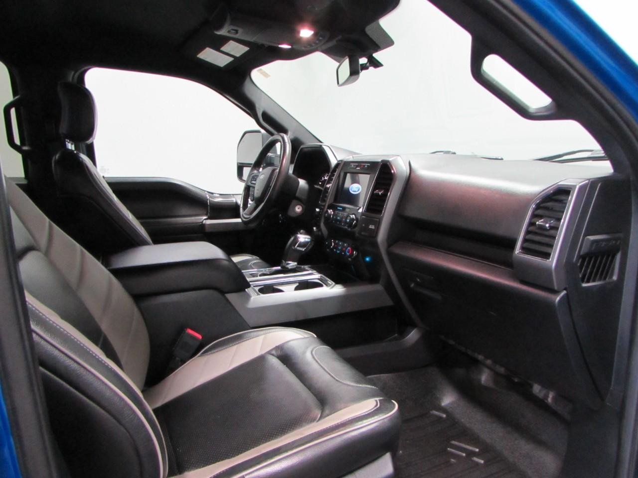 Certified 2019 Ford F150 XLT w/ Equipment Group 302A Luxury AWD/4WD image 17