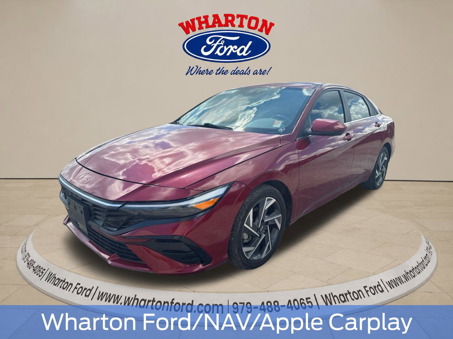 Used 2024 Hyundai Elantra SEL w/ Convenience Package