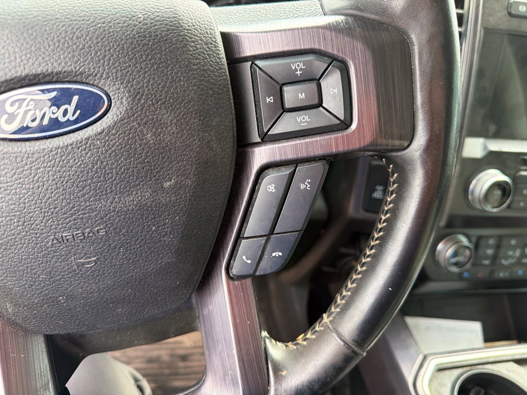 Certified 2020 Ford F350 Limited w/ FX4 Off-Road Package AWD/4WD image 16