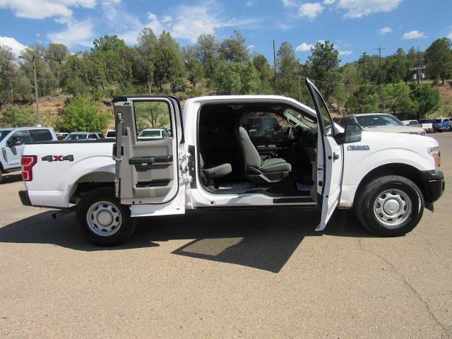 Certified 2019 Ford F150 XL w/ Max Trailer Tow Package AWD/4WD image 16
