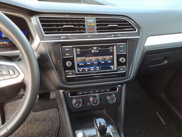 Used 2024 Volkswagen Tiguan S image 10