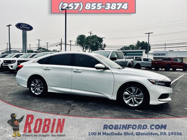 Used 2019 Honda Accord LX image 6