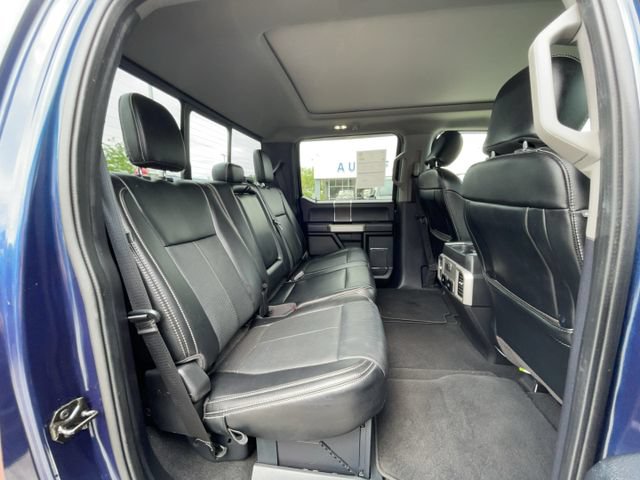 Certified 2020 Ford F350 Lariat w/ Lariat Ultimate Package AWD/4WD image 36