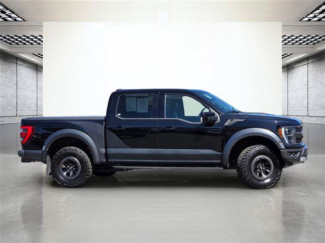 Certified 2023 Ford F150 Raptor w/ Blue Interior Package AWD/4WD image 4