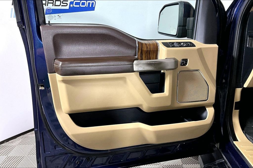 Certified 2019 Ford F150 Lariat w/ Equipment Group 501A Mid AWD/4WD image 18