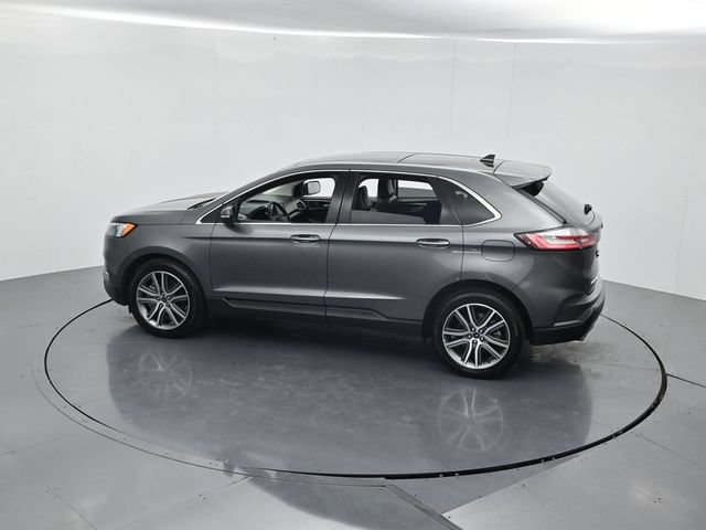 Certified 2022 Ford Edge Titanium AWD/4WD image 47