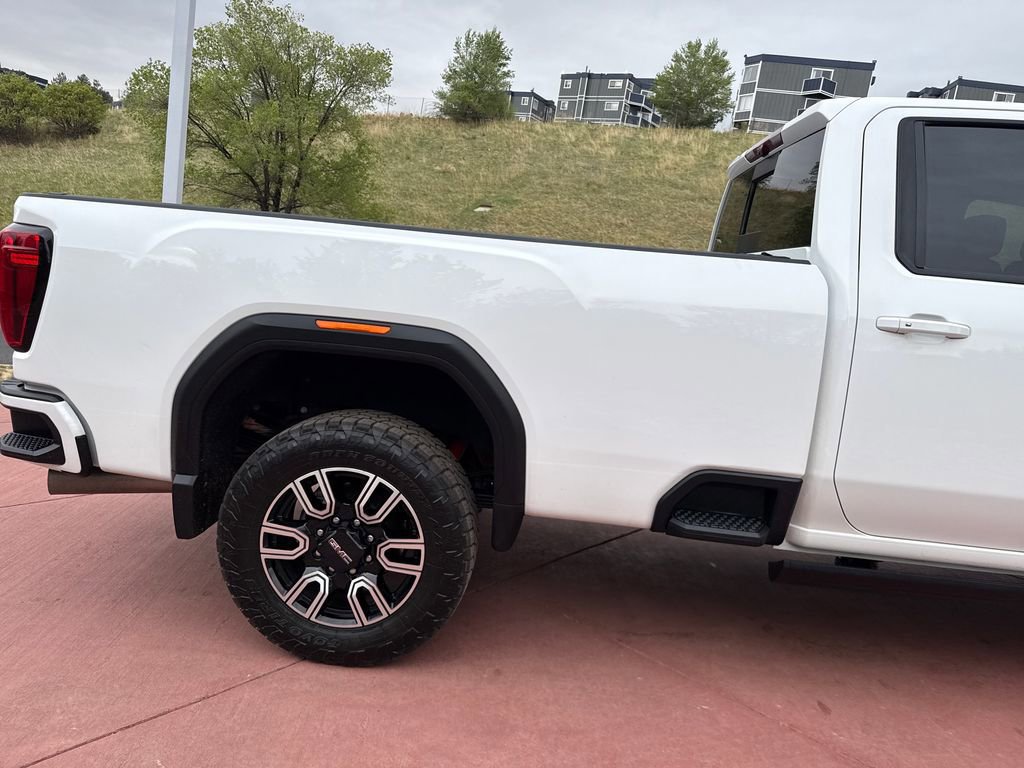 Used 2023 GMC Sierra 3500 AT4 w/ AT4 Premium Plus Package AWD/4WD image 30