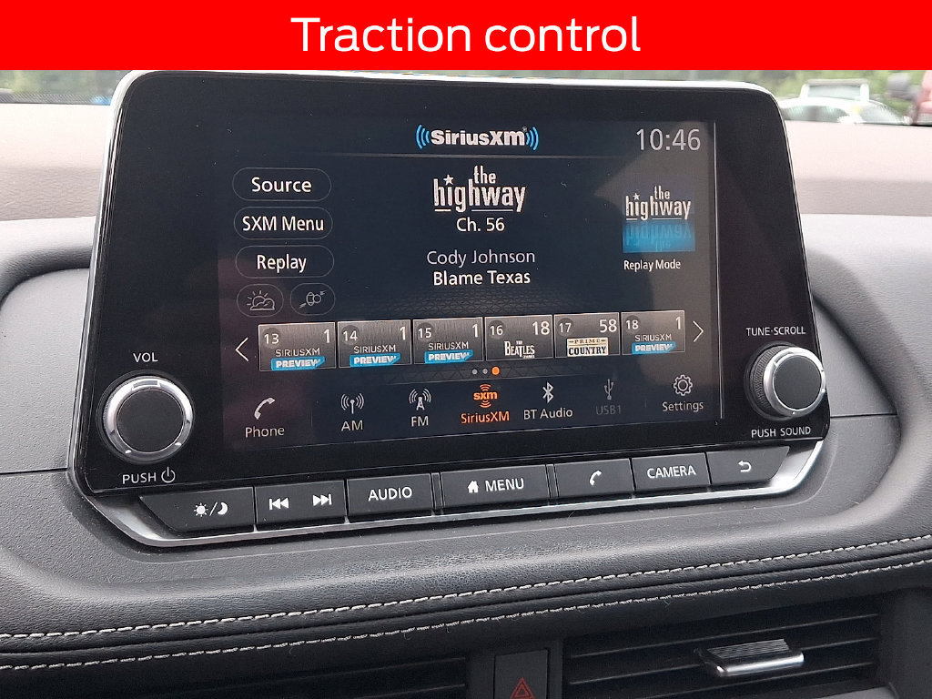 Used 2023 Nissan Rogue SV AWD/4WD image 16