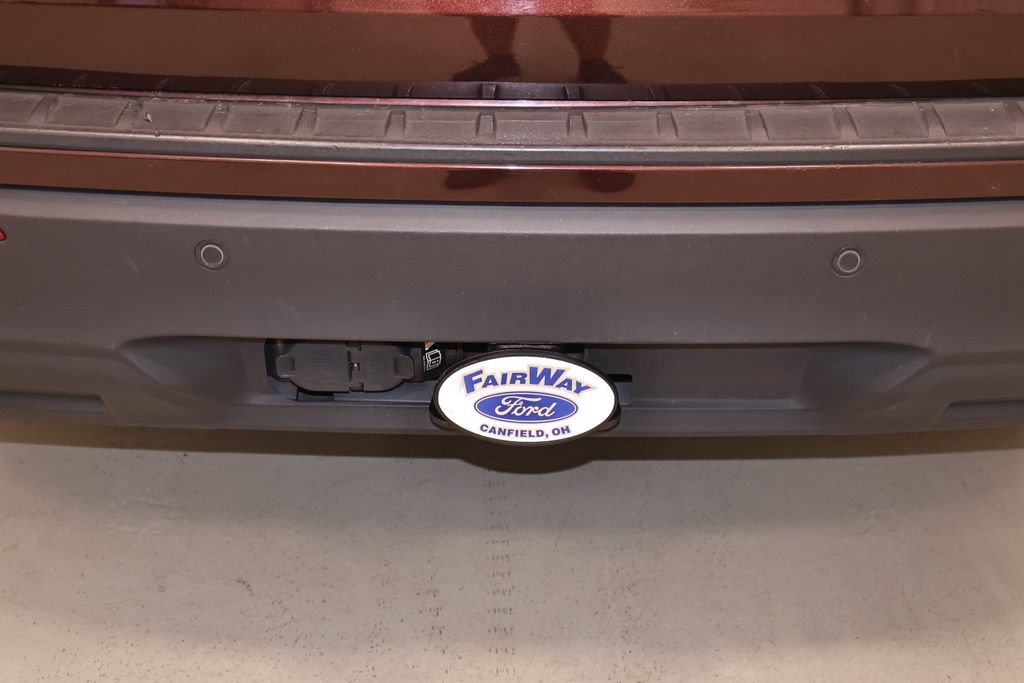 Certified 2020 Ford Explorer XLT w/ Class III Trailer Tow Package AWD/4WD image 42