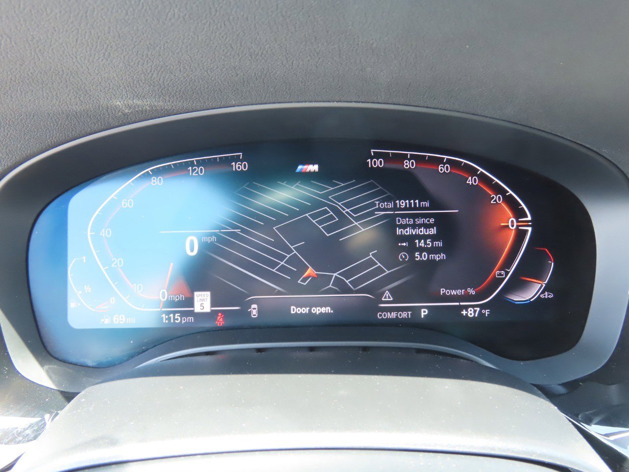 Used 2021 BMW 540i w/ M Sport Package RWD image 27