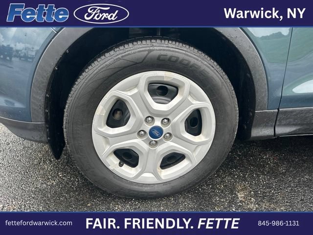 Certified 2019 Ford Escape S FWD image 2