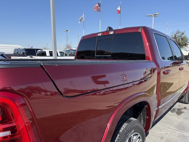 Used 2025 RAM 1500 Limited w/ Bed Utility Group image 4