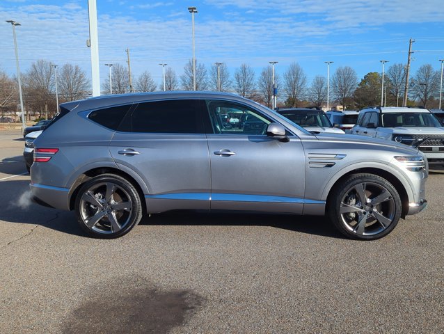 Used 2024 Genesis GV80 3.5T w/ Prestige Package image 4