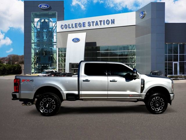 Certified 2024 Ford F250 Platinum image 6