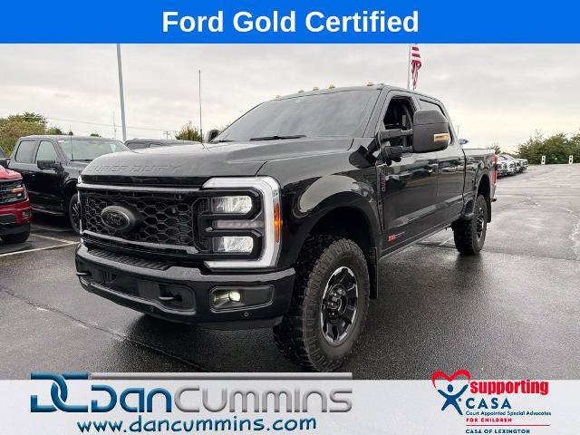 Certified 2025 Ford F250 Lariat w/ Lariat Ultimate Package
