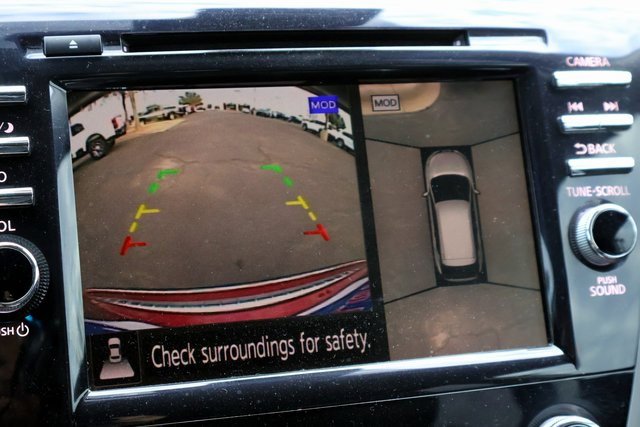 Used 2019 Nissan Murano SL w/ SL Technology Package image 7