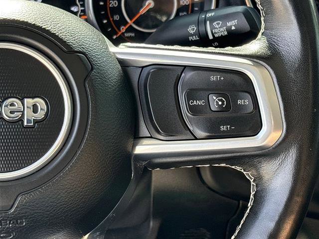 Used 2021 Jeep Gladiator Overland w/ Popular Equipment Package image 20