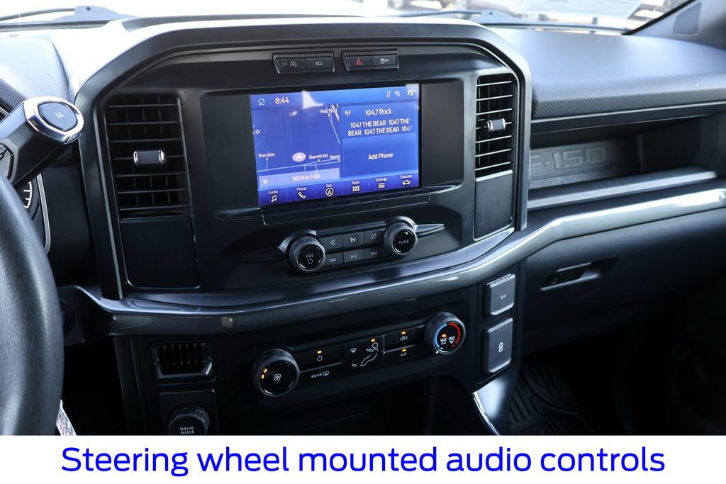 Certified 2023 Ford F150 XL w/ STX Appearance Package RWD image 35