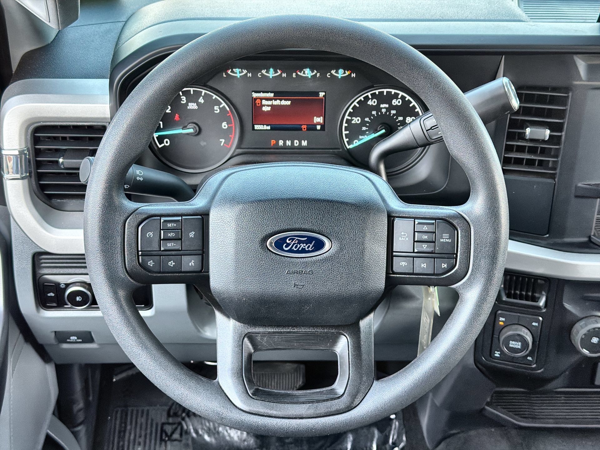 Certified 2025 Ford F250 XL w/ STX Appearance Package AWD/4WD image 14