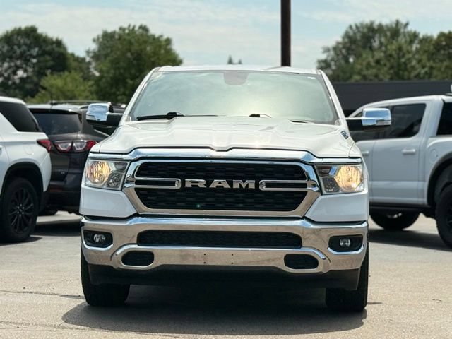 Used 2022 RAM 1500 Big Horn AWD/4WD image 30
