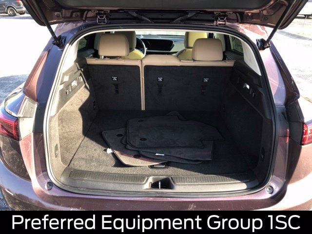 Used 2024 Buick Envision Preferred AWD/4WD image 17