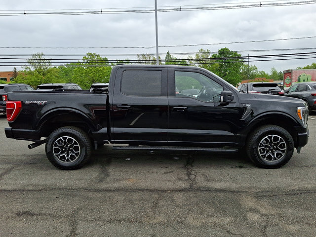Certified 2023 Ford F150 XLT w/ Equipment Group 302A High AWD/4WD image 12