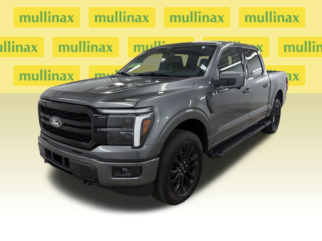 Certified 2025 Ford F150 Lariat w/ Equipment Group 501A Mid AWD/4WD image 15