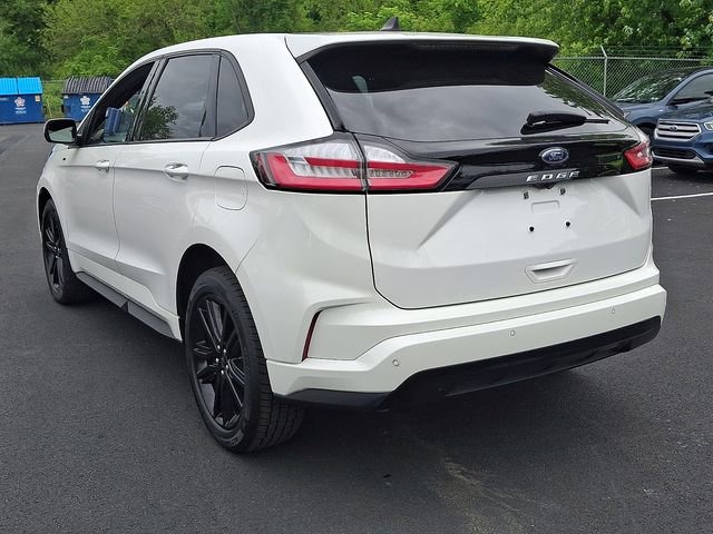 Certified 2022 Ford Edge ST-Line AWD/4WD image 10