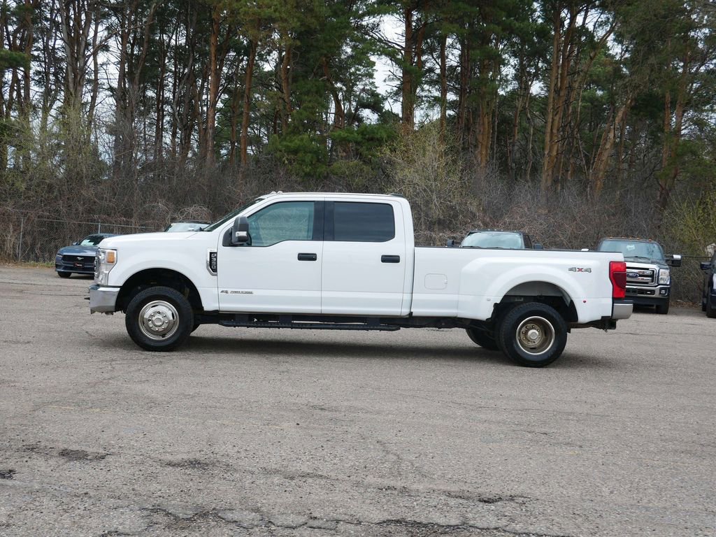 Certified 2020 Ford F350 XLT image 5