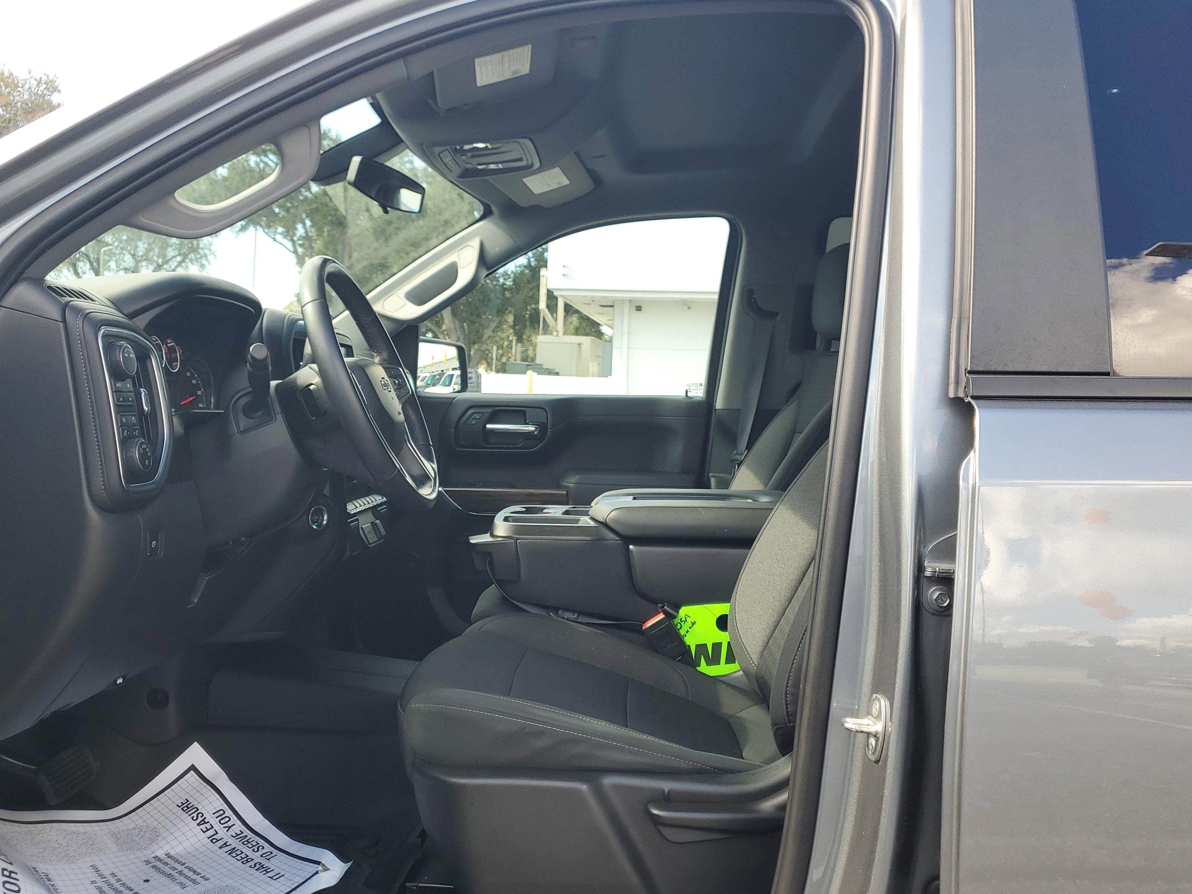 Used 2020 Chevrolet Silverado 1500 LT Trail Boss w/ Bed Protection Package image 21