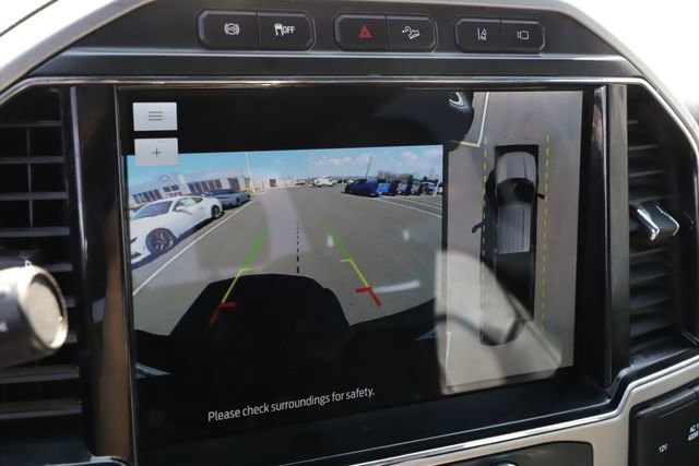 Certified 2022 Ford F350 Platinum AWD/4WD image 37