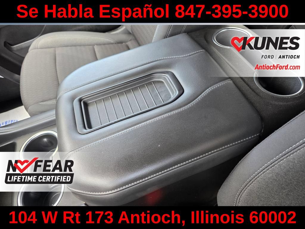 Used 2023 Chevrolet Tahoe LS AWD/4WD image 44
