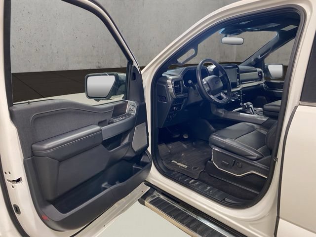 Certified 2024 Ford F150 Lariat w/ Mobile Office Package AWD/4WD image 11