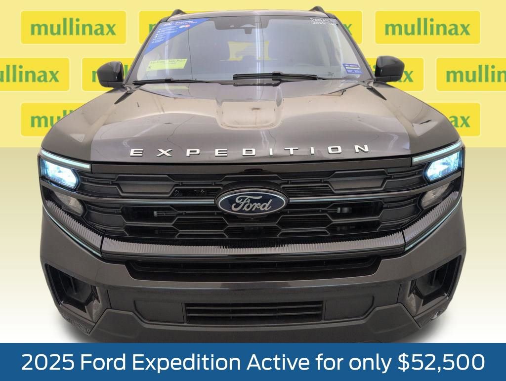 Certified 2025 Ford Expedition Active image 13