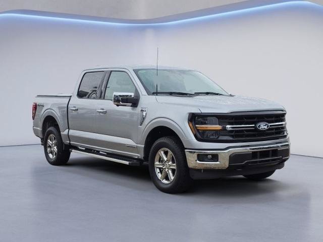 Certified 2025 Ford F150 XLT w/ Equipment Group 302A MID AWD/4WD video 2