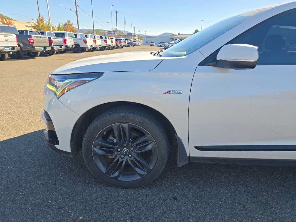 Used 2020 Acura RDX A-Spec w/ Technology Package AWD/4WD image 6