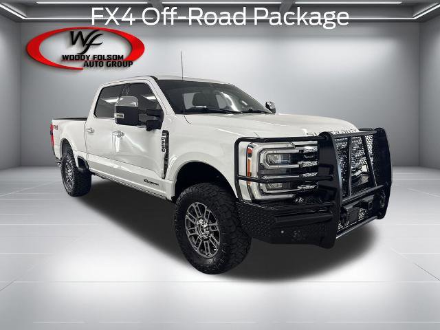 Certified 2023 Ford F250 Lariat w/ Lariat Ultimate Package AWD/4WD image 3