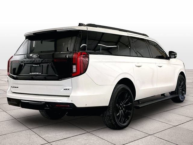 Certified 2025 Ford Expedition Max Platinum w/ Stealth Appearance Package AWD/4WD image 11