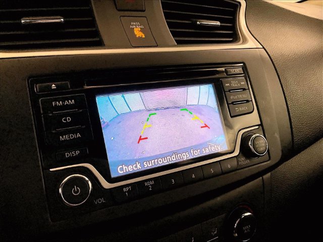 Used 2018 Nissan Sentra S w/ S Midnight Style Package FWD image 20