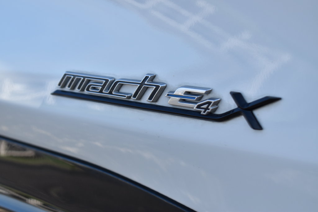 Certified 2024 Ford Mustang Mach-E Premium AWD/4WD image 7