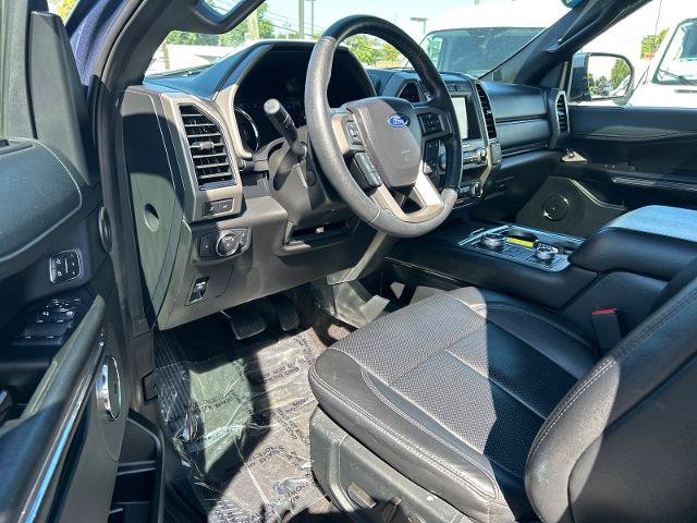 Certified 2020 Ford Expedition XLT w/ Equipment Group 202A AWD/4WD image 8