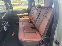 Certified 2018 Ford F150 King Ranch w/ Equipment Group 601A Luxury AWD/4WD image 12