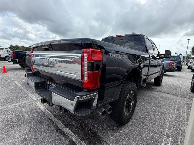Certified 2024 Ford F350 King Ranch w/ Tremor Off-Road Package AWD/4WD image 11