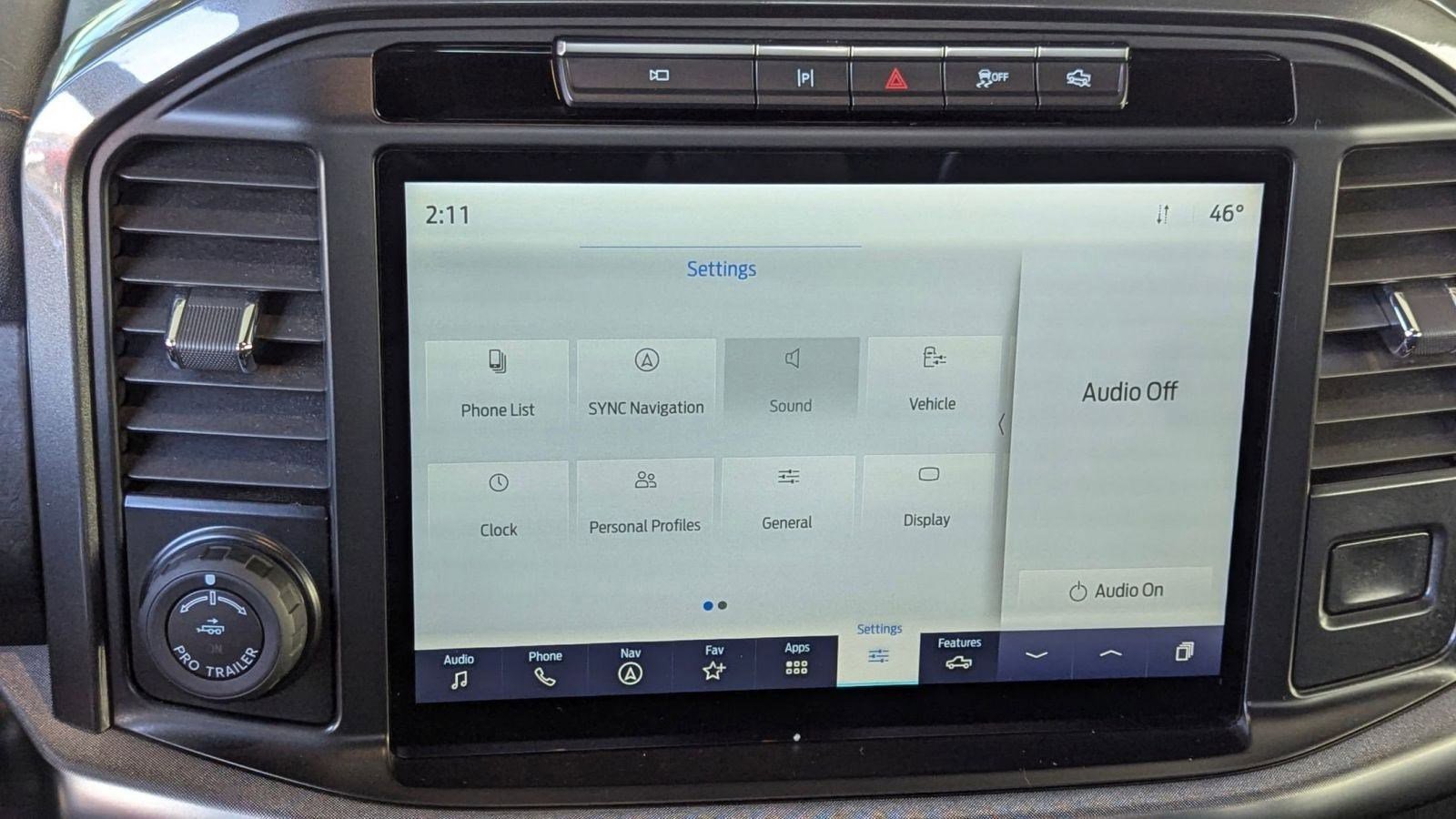 Certified 2023 Ford F150 Tremor w/ Equipment Group 402A High image 27