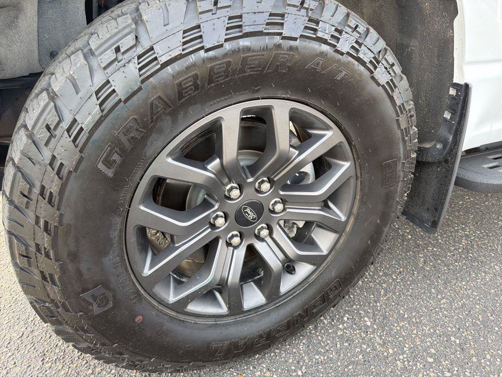 Certified 2025 Ford F150 Tremor w/ Bed Utility Package AWD/4WD image 12